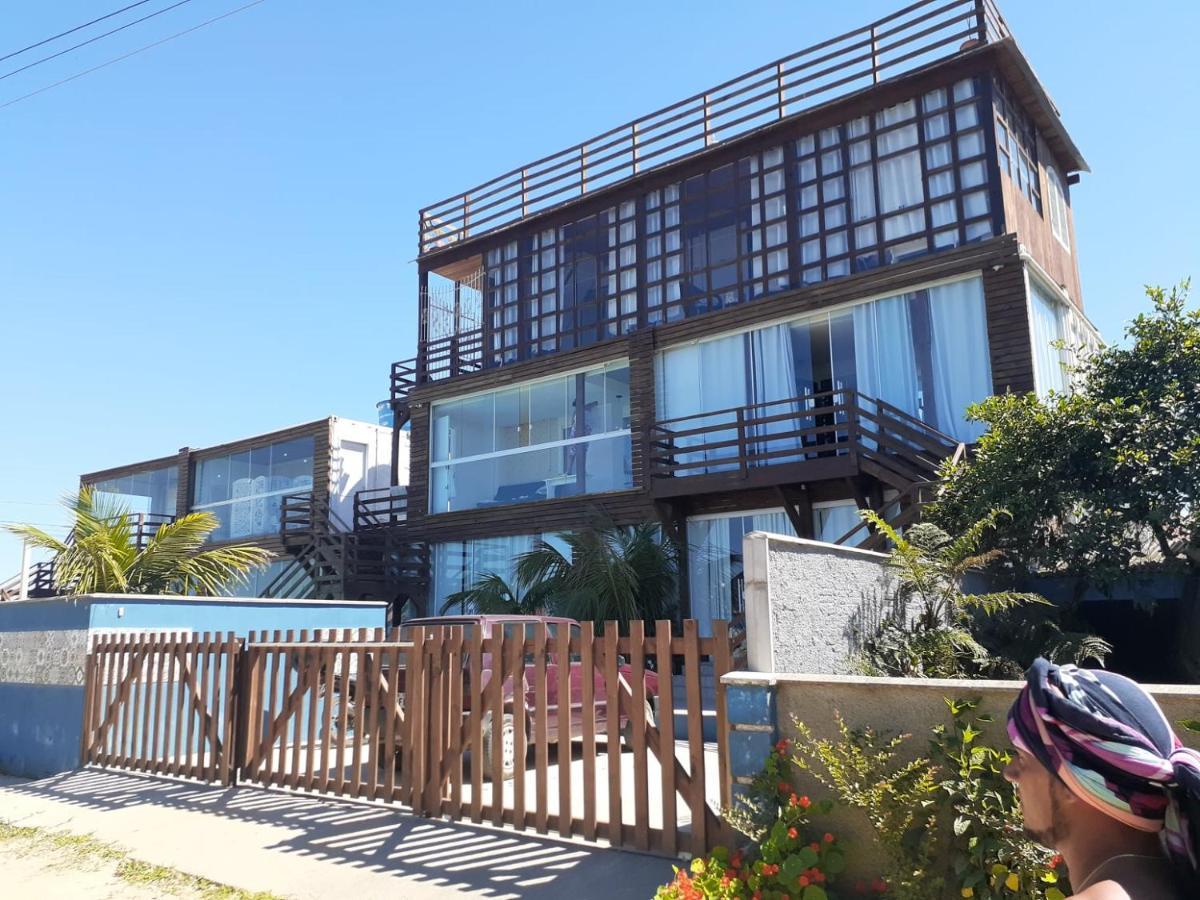 Pousada Jolie Maison เซาฟรานซิสโก โด ซุล ภายนอก รูปภาพ