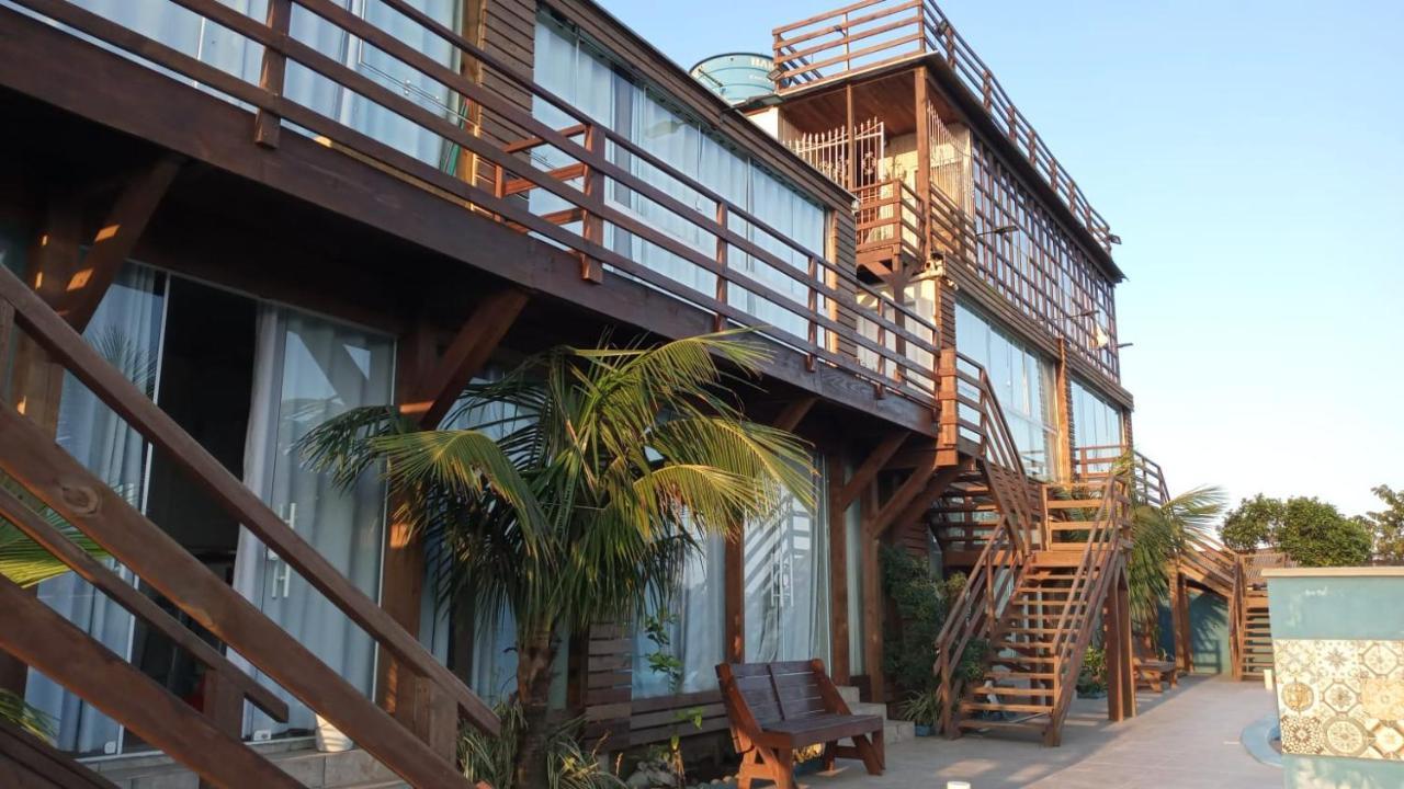 Pousada Jolie Maison เซาฟรานซิสโก โด ซุล ภายนอก รูปภาพ