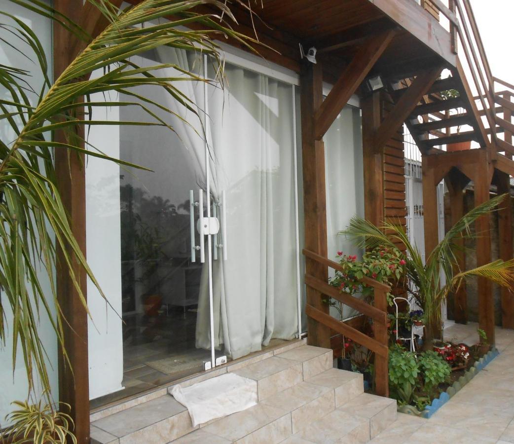 Pousada Jolie Maison เซาฟรานซิสโก โด ซุล ภายนอก รูปภาพ